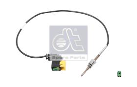 DT Spare Parts 544048 - Sensor de temperatura