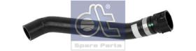 DT Spare Parts 545395 - Manguito del radiador