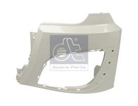 DT Spare Parts 564165 - Cubierta de faro