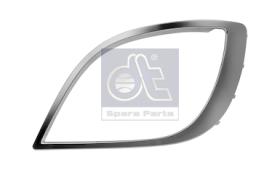 DT Spare Parts 564166 - Cubierta de faro