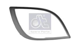 DT Spare Parts 564167 - Cubierta de faro