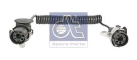 DT Spare Parts 577041 - Serpentina eléctrica