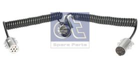 DT Spare Parts 577045 - Serpentina eléctrica