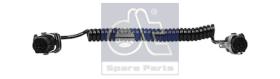 DT Spare Parts 577055 - Serpentina eléctrica
