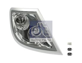 DT Spare Parts 581282 - Faro adicional