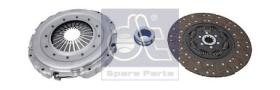 DT Spare Parts 595032 - Juego de embrague