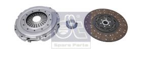 DT Spare Parts 595033 - Juego de embrague