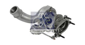 DT Spare Parts 623047 - Turbocompresor