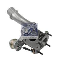 DT Spare Parts 623049 - Turbocompresor
