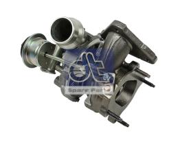 DT Spare Parts 623050 - Turbocompresor
