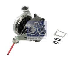 DT Spare Parts 623111 - Turbocompresor