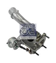 DT Spare Parts 623113 - Turbocompresor