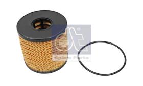 DT Spare Parts 624211 - Filtro de aceite