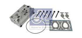 DT Spare Parts 626022 - Culata