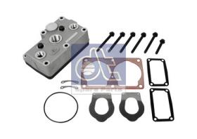 DT Spare Parts 626023 - Culata