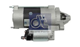 DT Spare Parts 627220 - Motor de arranque