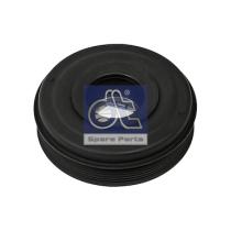 DT Spare Parts 631071 - Polea
