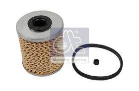 DT Spare Parts 633222 - Cartucho de filtro de combustible