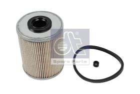 DT Spare Parts 633223 - Cartucho de filtro de combustible