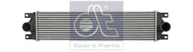 DT Spare Parts 635418 - Intercooler