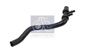 DT Spare Parts 635903 - Manguito del radiador