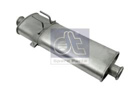 DT Spare Parts 637040 - Silenciador