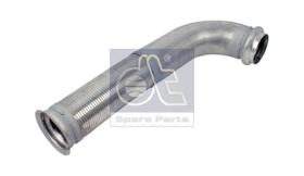 DT Spare Parts 637097 - Tubo de escape