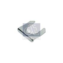 DT Spare Parts 647070 - Chapa de seguridad