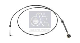 DT Spare Parts 647163 - Cable de accionamiento