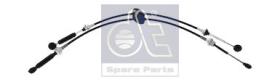 DT Spare Parts 647168 - Cable de accionamiento