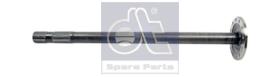 DT Spare Parts 656306 - Eje de transmisión