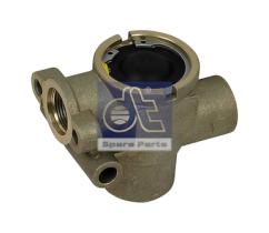 DT Spare Parts 665148 - Válvula limitadora de presión