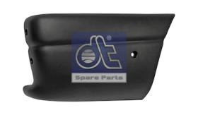 DT Spare Parts 670231 - Esquina parachoques