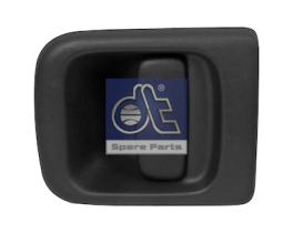 DT Spare Parts 672007 - Manecilla de puerta