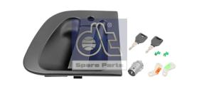 DT Spare Parts 672012 - Manecilla de puerta