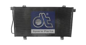 DT Spare Parts 673008 - Condensador