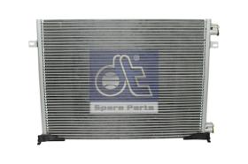 DT Spare Parts 673009 - Condensador