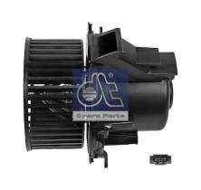 DT Spare Parts 673036 - Motor del ventilador
