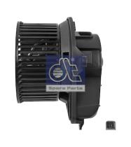 DT Spare Parts 673037 - Motor del ventilador