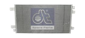 DT Spare Parts 673150 - Condensador