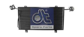 DT Spare Parts 673152 - Condensador