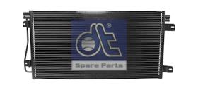 DT Spare Parts 673154 - Condensador