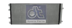 DT Spare Parts 673156 - Condensador