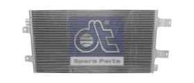 DT Spare Parts 673157 - Condensador