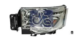DT Spare Parts 684337 - Faro principal