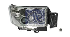 DT Spare Parts 684338 - Faro principal