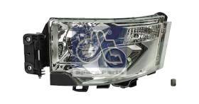 DT Spare Parts 684339 - Faro principal