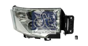 DT Spare Parts 684340 - Faro principal