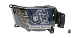 DT Spare Parts 684341 - Faro principal