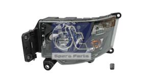 DT Spare Parts 684342 - Faro principal